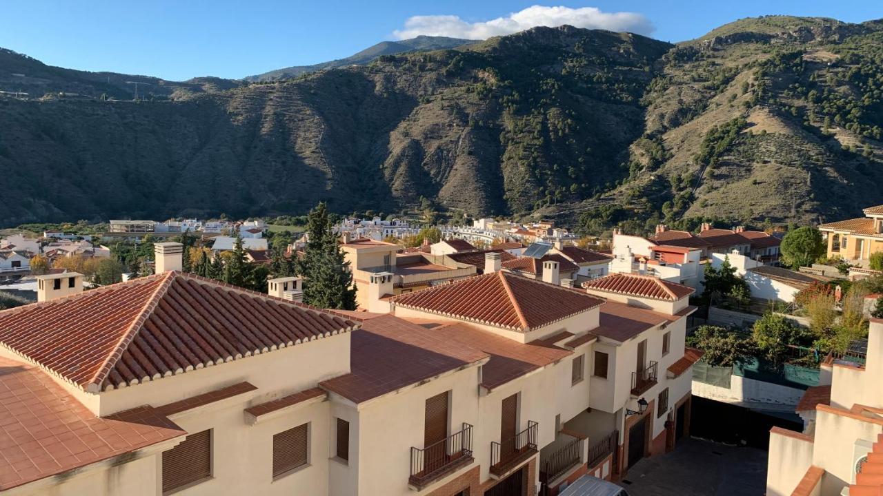 Apartment Vista Del Castillo Vélez de Benaudalla Esterno foto