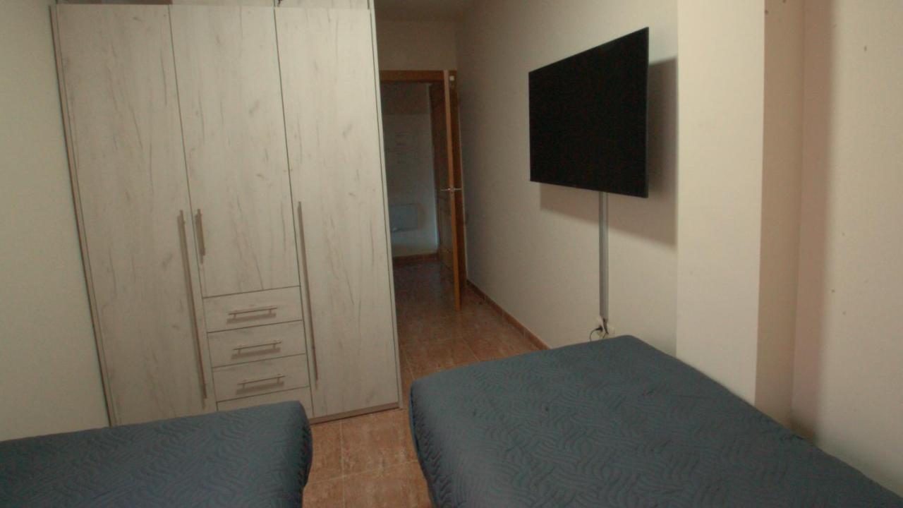 Apartment Vista Del Castillo Vélez de Benaudalla Esterno foto