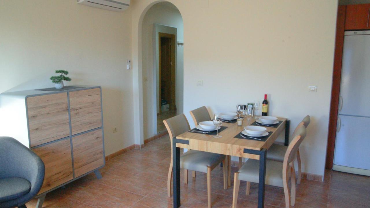 Apartment Vista Del Castillo Vélez de Benaudalla Esterno foto