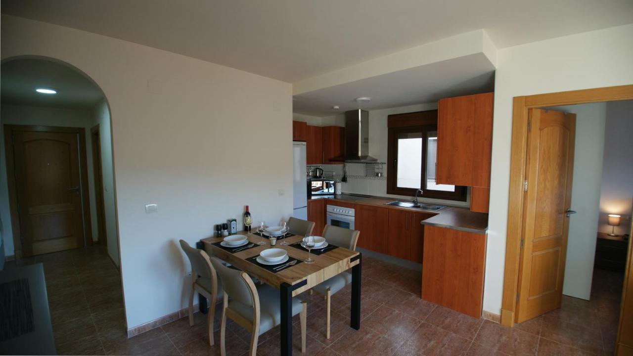 Apartment Vista Del Castillo Vélez de Benaudalla Esterno foto