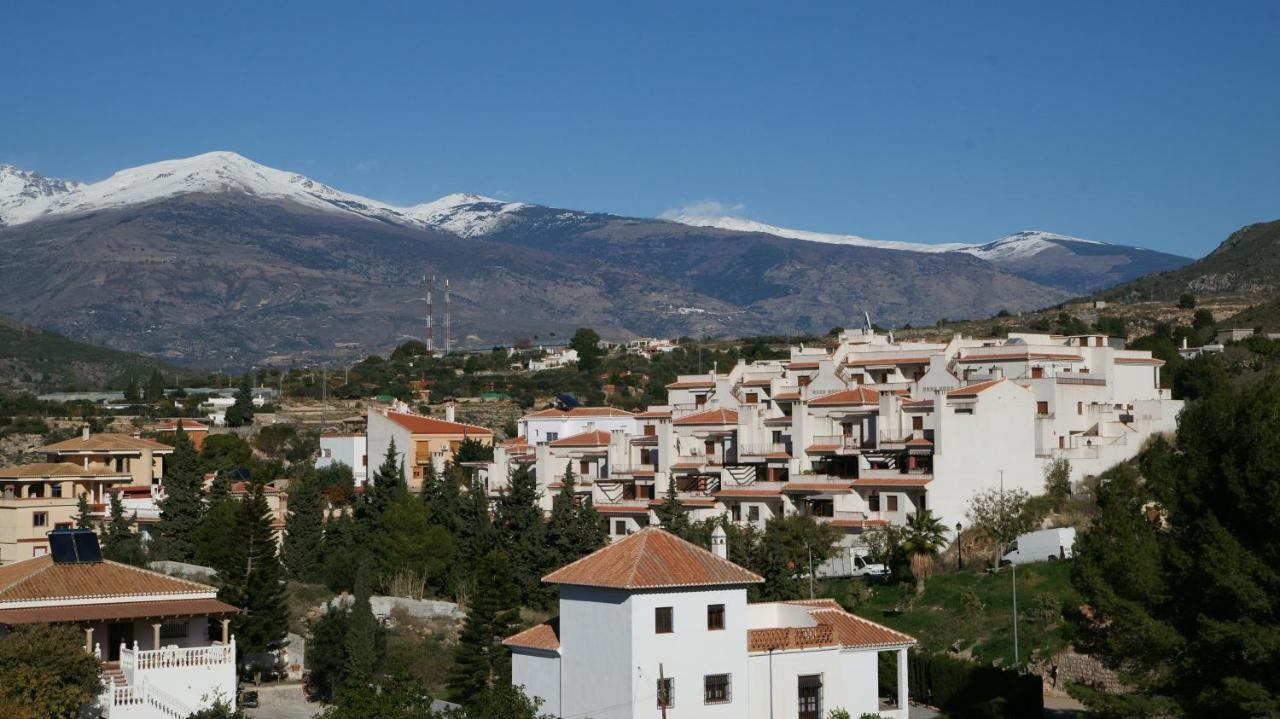 Apartment Vista Del Castillo Vélez de Benaudalla Esterno foto