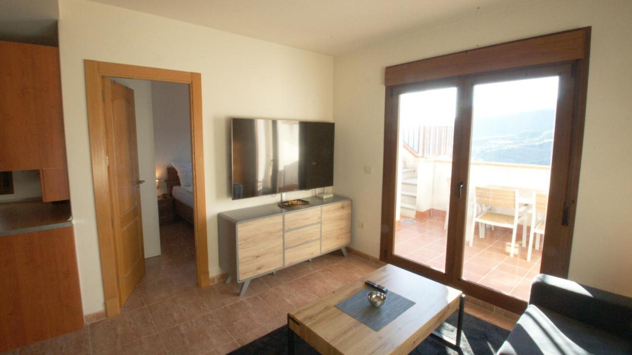Apartment Vista Del Castillo Vélez de Benaudalla Esterno foto