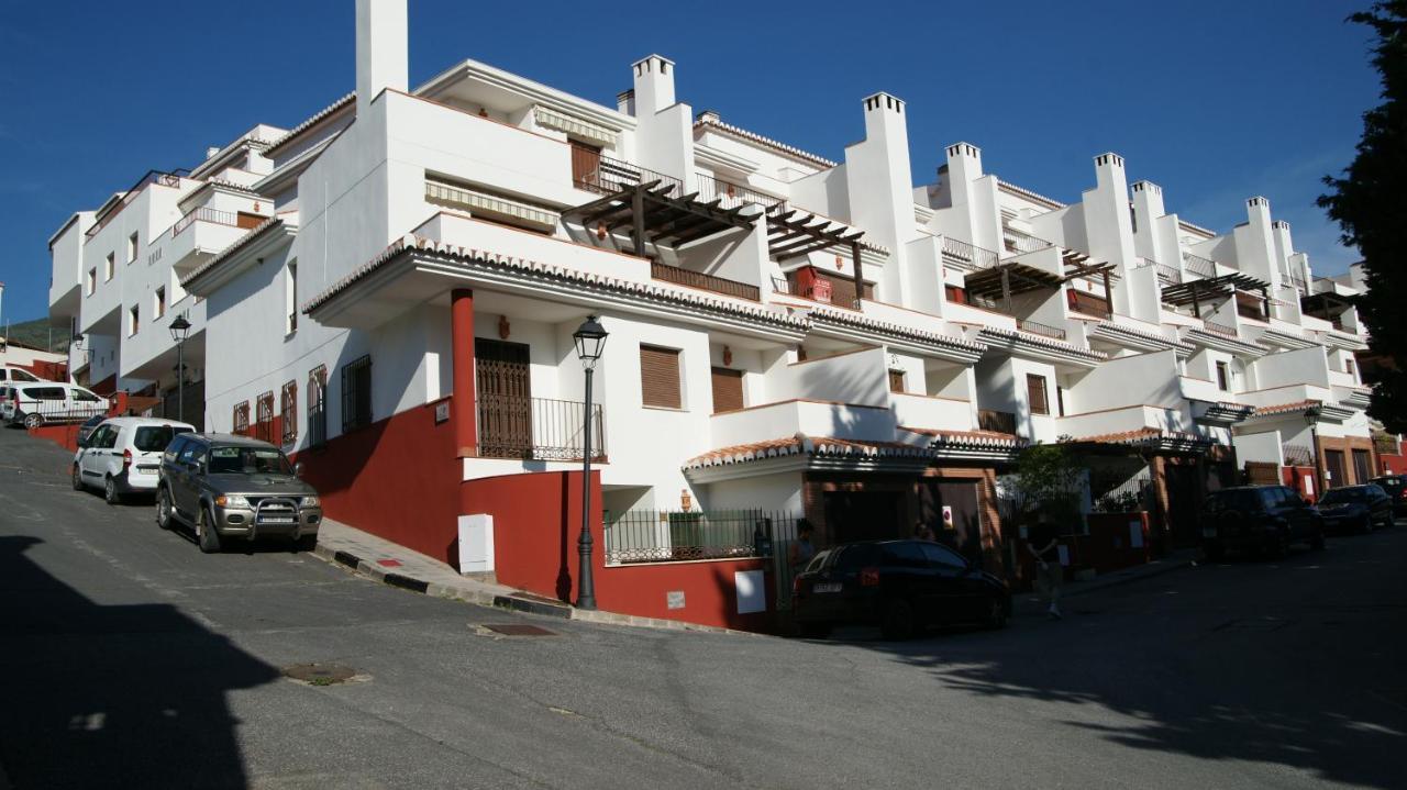 Apartment Vista Del Castillo Vélez de Benaudalla Esterno foto