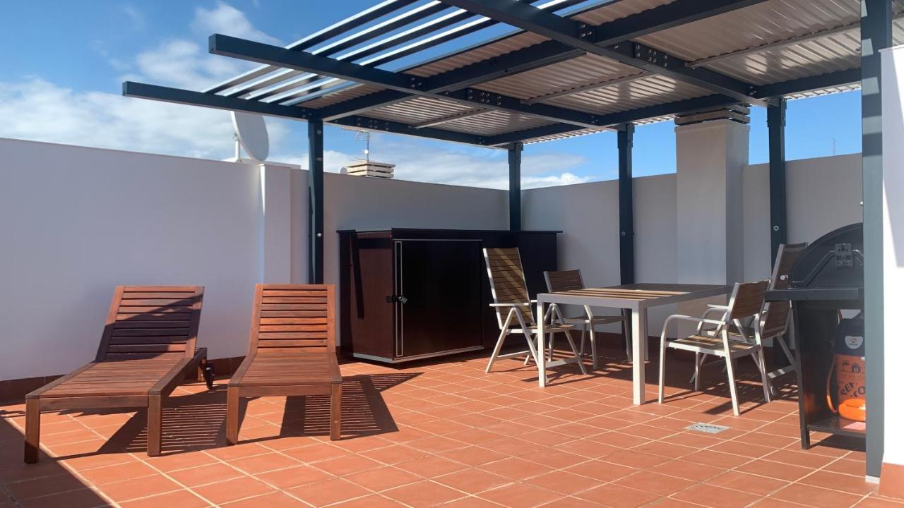 Apartment Vista Del Castillo Vélez de Benaudalla Esterno foto